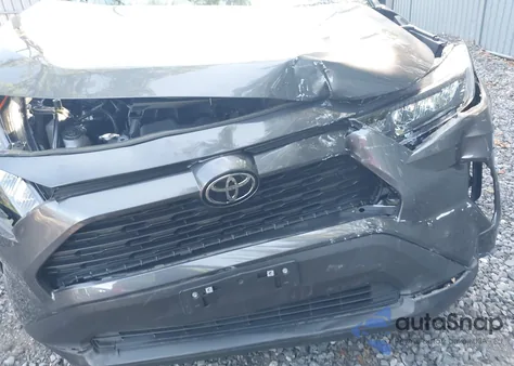 2022 Toyota Rav4 Le из США, поврежденный, VIN 2T3F1RFV1NW298611